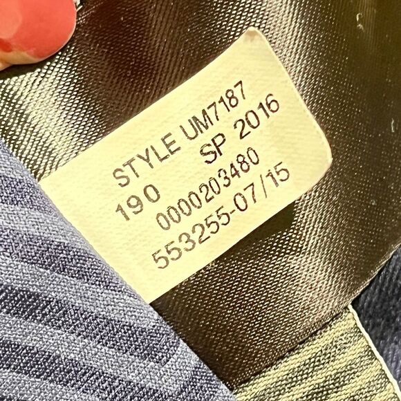 UNDER ARMOUR Cold Gear Infrared Base Layer Long Sleeve Shirt 1/4 Zip Sz Medium - Picture 10 of 12